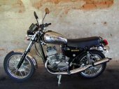 2006 Jawa-CZ 350 Calefornian photo